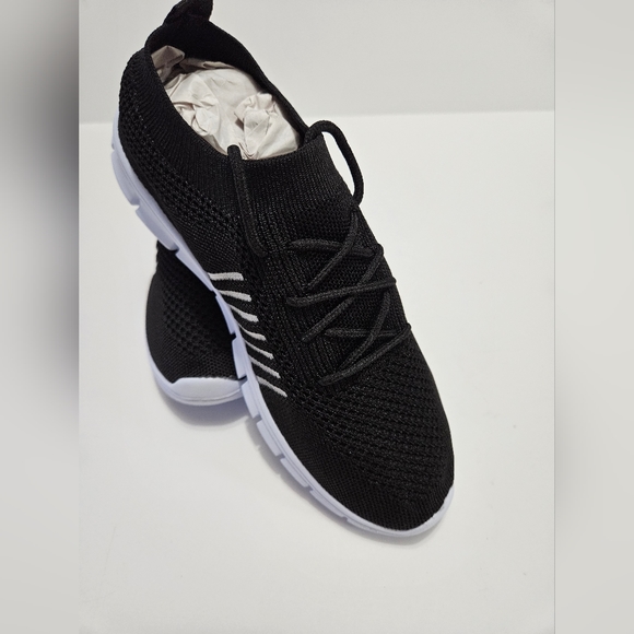 Women's Lightweight Canvas Running Shoes Size Various #S-26 - Picture 8 of 11